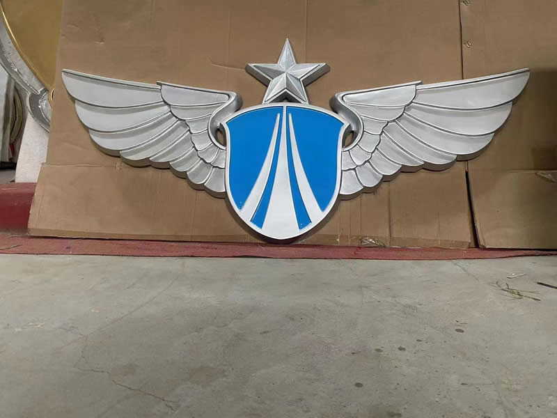吉林空军徽定制
