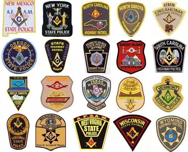 鄂尔多斯美国的警徽是什么样的-行业动态-温州市跃森工艺品有限公司